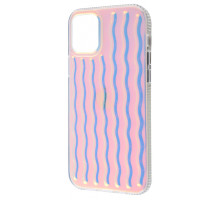 Чохол WAVE Gradient Sun Case iPhone 14 Pro Max sierra blue