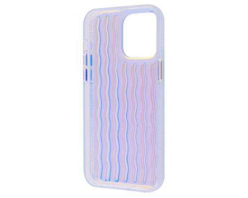 Чохол WAVE Gradient Sun Case iPhone 14 Pro Max sierra blue