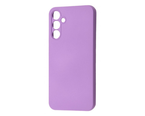 Чохол WAVE Colorful Case (TPU) Samsung Galaxy A15 4G/5G black currant