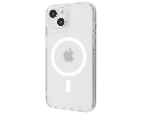 Чохол Proove Blossom Case with Magnetic Ring iPhone 15 white 2003000235104 6901112909868