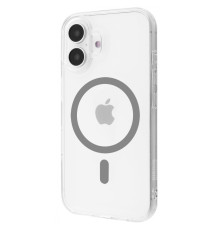 Чохол Proove Blossom Case with Magnetic Ring iPhone 16 gray titanium 2003000235364 6901115084524