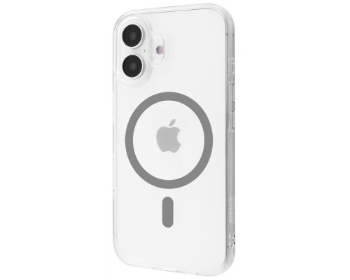 Чохол Proove Blossom Case with Magnetic Ring iPhone 16 gray titanium 2003000235364 6901115084524