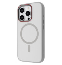 Чохол Proove Sapphire Case with Magnetic Ring iPhone 16 Pro natural titanium 2003000223965 6901122448166