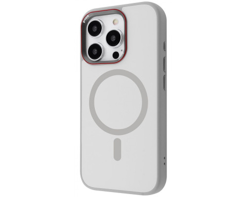 Чохол Proove Sapphire Case with Magnetic Ring iPhone 16 Pro natural titanium 2003000223965 6901122448166