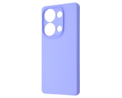 Чохол WAVE Colorful Case (TPU) Xiaomi Redmi Note 13 Pro 4G/Poco M6 Pro 4G light purple