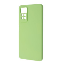 Чохол WAVE Colorful Case (TPU) Xiaomi Redmi Note 11 Pro/Redmi Note 12 Pro 4G mint gum