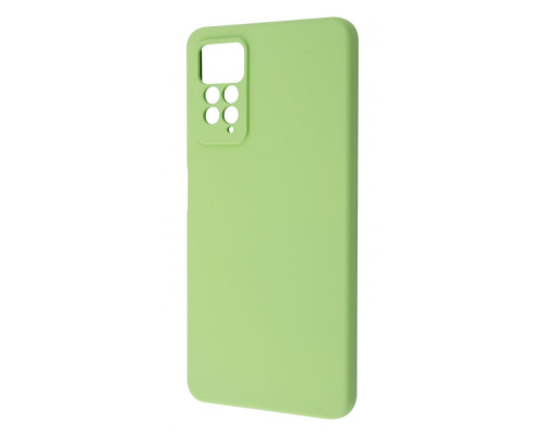 Чохол WAVE Colorful Case (TPU) Xiaomi Redmi Note 11 Pro/Redmi Note 12 Pro 4G mint gum