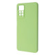 Чохол WAVE Colorful Case (TPU) Xiaomi Redmi Note 11 Pro/Redmi Note 12 Pro 4G mint gum