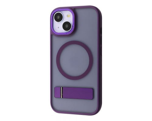 Чохол Proove Mainstay Case with Magnetic Ring iPhone 15 deep purple 2001001979669 2003000000733