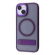 Чохол Proove Mainstay Case with Magnetic Ring iPhone 15 deep purple 2001001979669 2003000000733