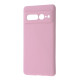 Чохол WAVE Full Silicone Cover Google Pixel 7 Pro pink sand