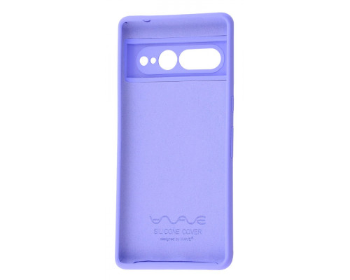 Чохол WAVE Full Silicone Cover Google Pixel 7 Pro pink sand