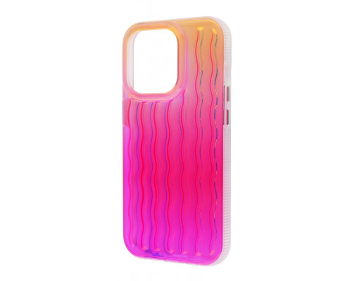 Чохол WAVE Gradient Sun Case iPhone 13 purple/orange 2001000980178