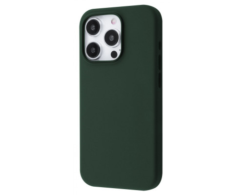 Чохол Proove Silicone Case with Magnetic Ring iPhone 15 Pro cypress 2001001946845 6901128779875