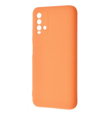 Чохол WAVE Colorful Case (TPU) Xiaomi Redmi 9T/Redmi 9 Power peach
