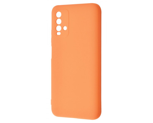 Чохол WAVE Colorful Case (TPU) Xiaomi Redmi 9T/Redmi 9 Power peach