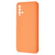 Чохол WAVE Colorful Case (TPU) Xiaomi Redmi 9T/Redmi 9 Power peach