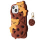 Чохол Toys Case iPhone 15 coockie