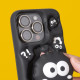 Чохол Toys Case iPhone 15 coockie