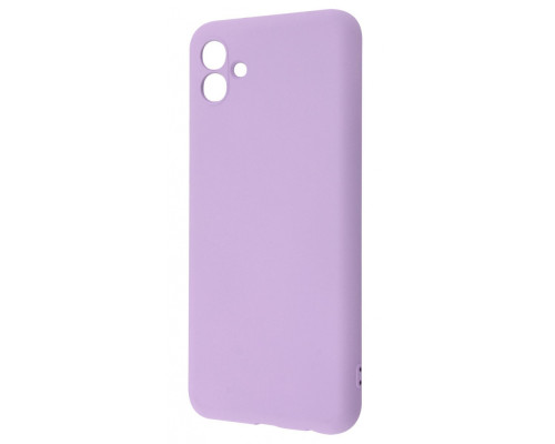Чохол WAVE Colorful Case (TPU) Samsung Galaxy A04e (A042F) black currant
