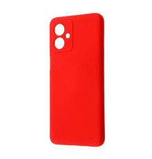 Чохол WAVE Colorful Case (TPU) Motorola Moto G54 red