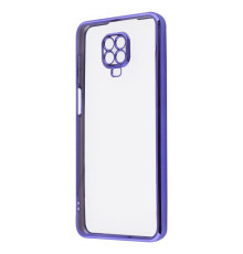 Чохол WAVE Metal Color Case Xiaomi Redmi Note 9S/Note 9 Pro purple