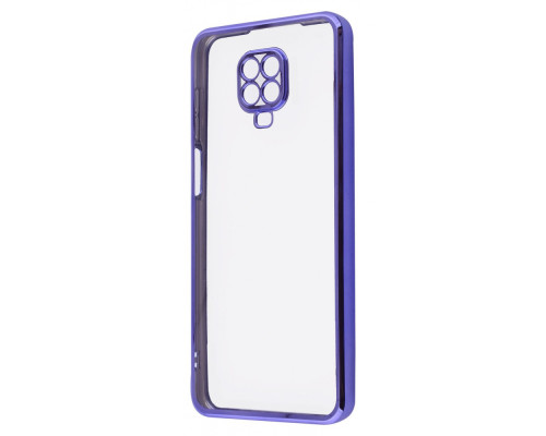 Чохол WAVE Metal Color Case Xiaomi Redmi Note 9S/Note 9 Pro purple
