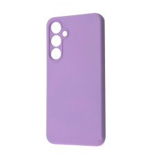 Чохол WAVE Colorful Case (TPU) Samsung Galaxy A55 black currant