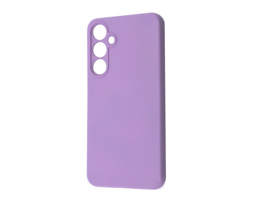 Чохол WAVE Colorful Case (TPU) Samsung Galaxy A55 black currant