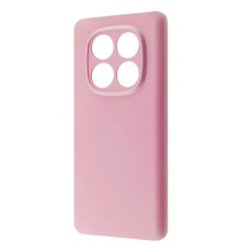 Чохол WAVE Colorful Case (TPU) Xiaomi Redmi Note 14 Pro+ pink sand