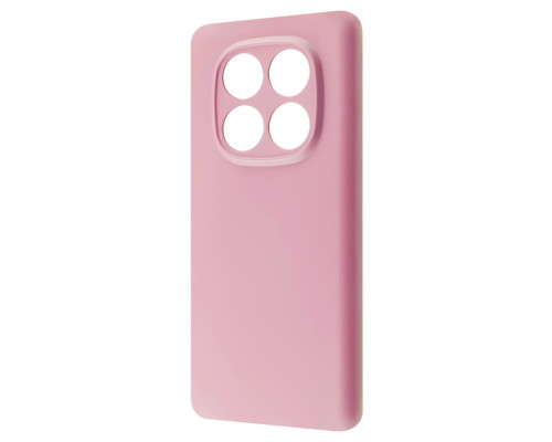 Чохол WAVE Colorful Case (TPU) Xiaomi Redmi Note 14 Pro+ pink sand