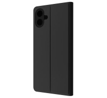 Чохол WAVE Flap Case Samsung Galaxy A07 black 2003000259056