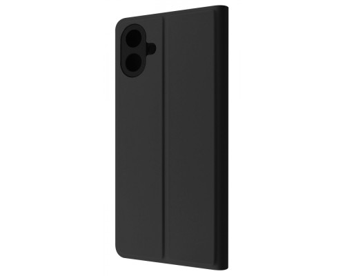 Чохол WAVE Flap Case Samsung Galaxy A07 black 2003000259056