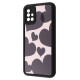 Чохол WAVE Artfull Case Samsung Galaxy A51 (A515F) black hearts