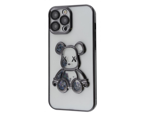 Чохол Shining Bear Case iPhone 14 Pro black 2001000918805