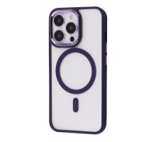 Чохол WAVE Ardor Case with Magnetic Ring iPhone 13 Pro deep purple 2001000980819