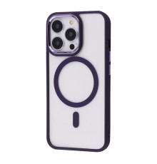 Чохол WAVE Ardor Case with Magnetic Ring iPhone 13 Pro deep purple 2001000980819