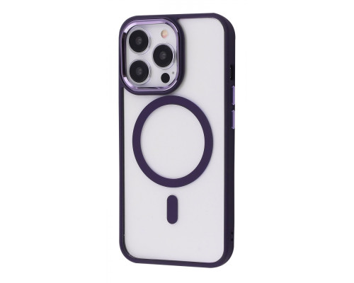 Чохол WAVE Ardor Case with Magnetic Ring iPhone 13 Pro deep purple 2001000980819