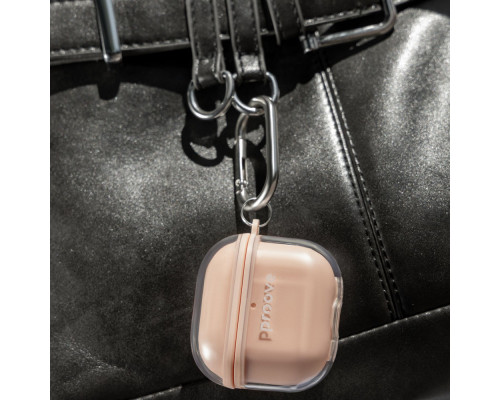 Чохол Proove Air Bump Case AirPods Pro 3 light purple 2003000264685 6901144950029