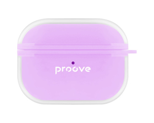 Чохол Proove Air Bump Case AirPods Pro 3 light purple 2003000264685 6901144950029