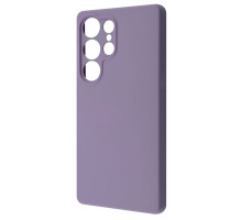 Чохол WAVE Colorful Case (TPU) Samsung Galaxy S25 Ultra lavender gray