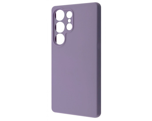 Чохол WAVE Colorful Case (TPU) Samsung Galaxy S25 Ultra lavender gray