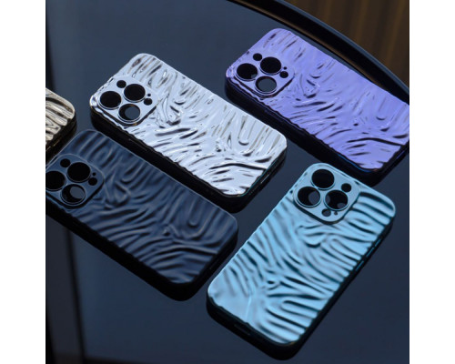 Чохол WAVE Ocean Case iPhone 12 Pro Max silver