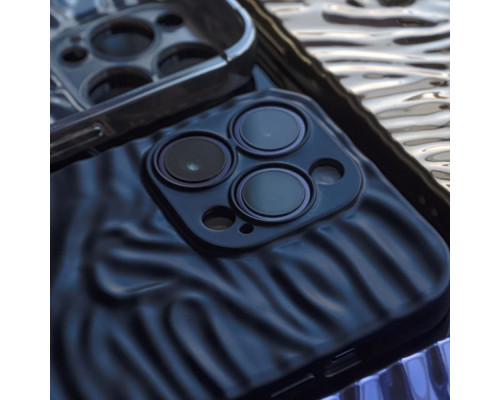 Чохол WAVE Ocean Case iPhone 12 Pro Max silver