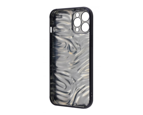 Чохол WAVE Ocean Case iPhone 12 Pro Max silver