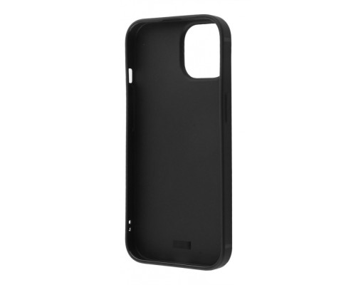 Чохол Силікон 0.5 mm Black Matt iPhone 15 black