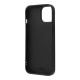 Чохол Силікон 0.5 mm Black Matt iPhone 15 black