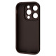 Чохол Pretty Case iPhone 13 Pro bear/black