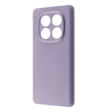 Чохол WAVE Colorful Case (TPU) Xiaomi Redmi Note 14 Pro 4G/5G lavender gray
