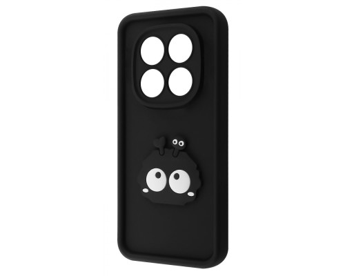 Чохол Pretty Things Case Xiaomi Redmi Note 14 Pro+ black/eyes 2003000179569